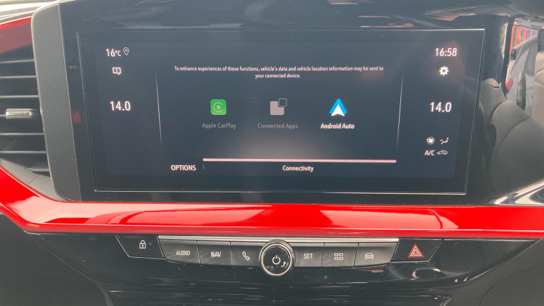 Vauxhall Mokka 1.2 Turbo GS 5dr Auto Petrol Hatchback